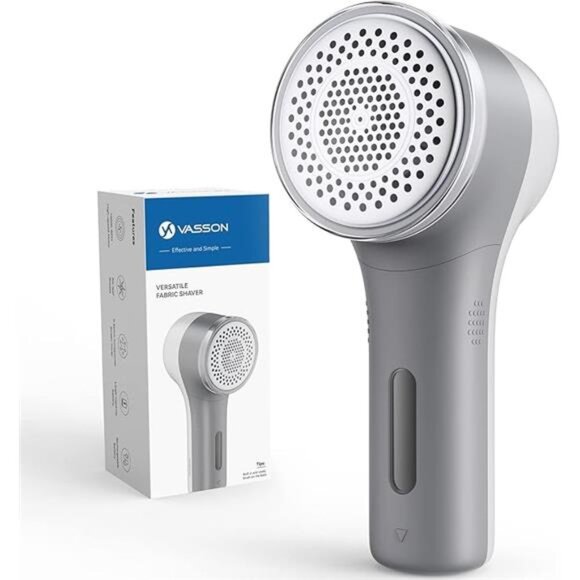 Fabric Shaver, Sweater Shavers to Remove Pilling,High-Perf Defuzzer,Rechargeable - Picture 6 of 6
